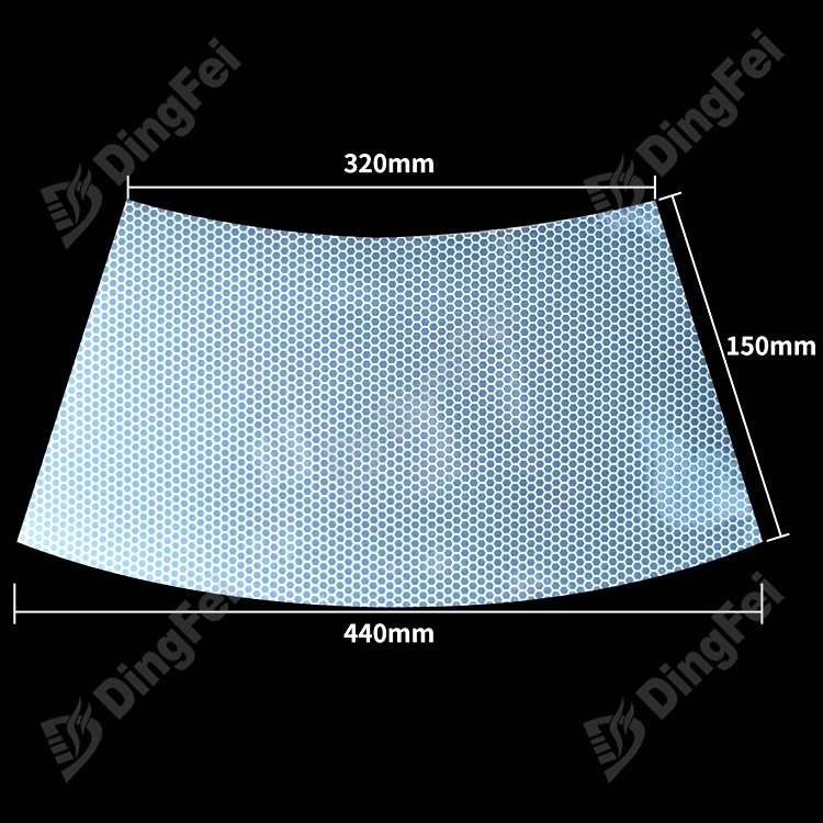Reflective Cone Collars - 